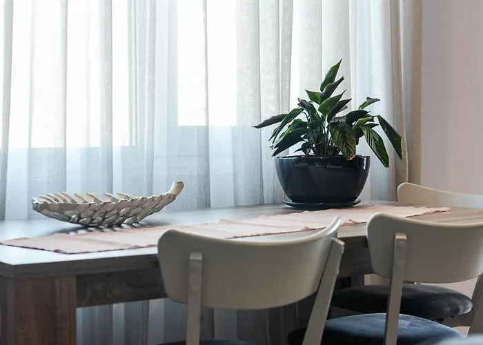 Main Square Apartmán