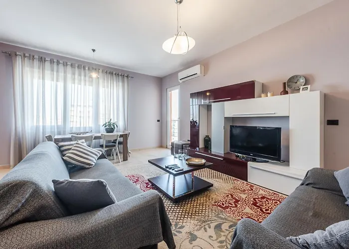 Apartmán Main Square