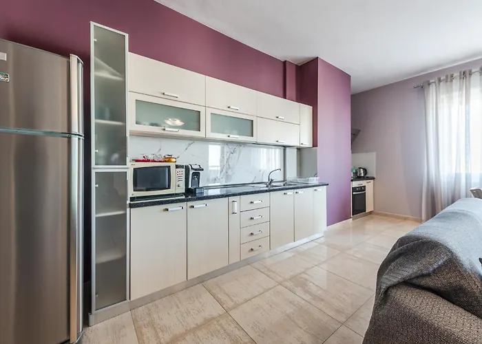 Apartmán Main Square Durrës