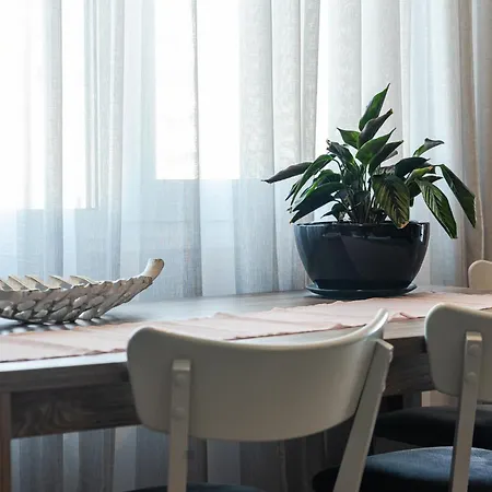 Main Square Apartment