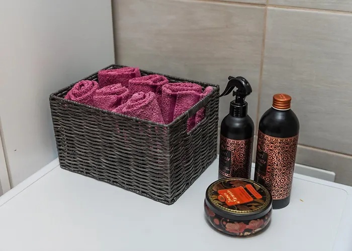 Apartment Main Square