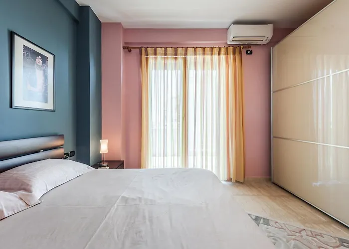 Apartment Main Square Durrës