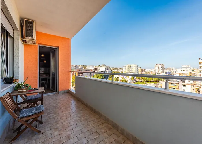 Apartment Main Square Durrës